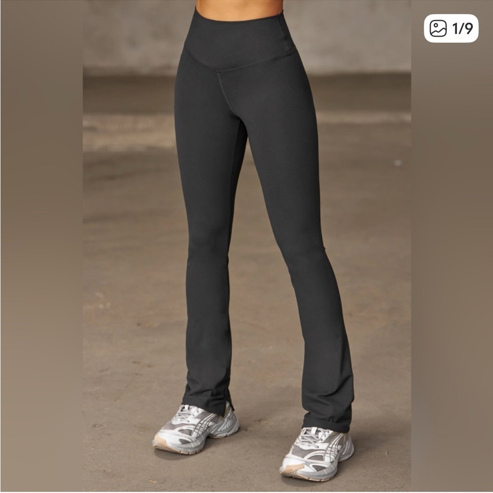 Joah Brown Second Skin Flare  Legging S/M